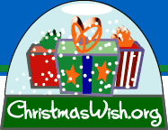 Christmaswish.org Logo